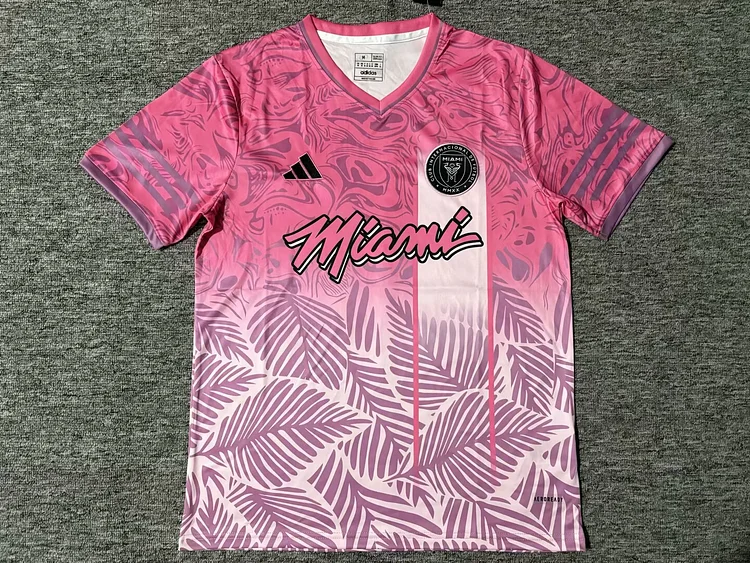 2025/26 Miami Special Edition Jersey