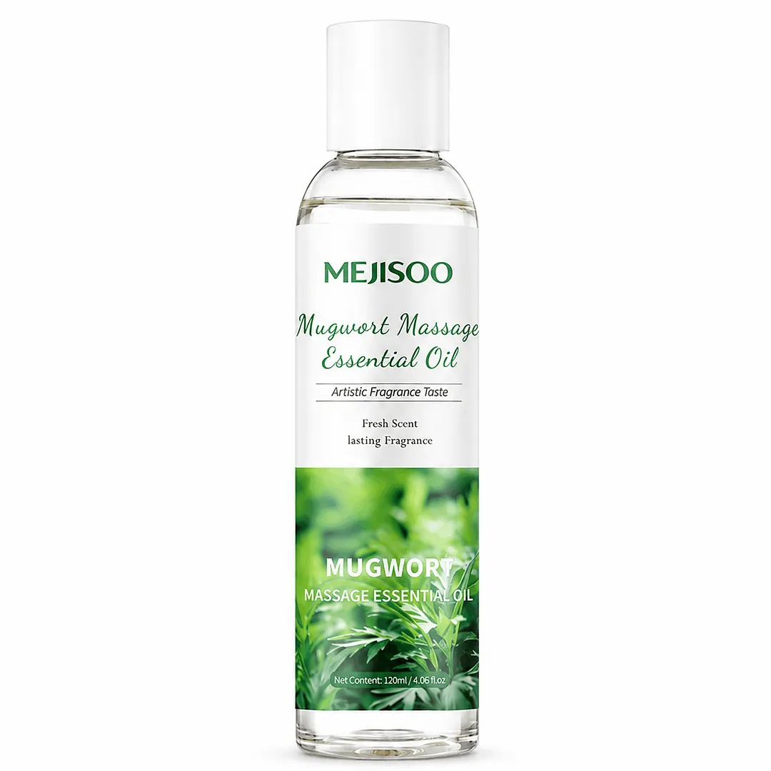 Couples Night-in Massage Oil &ndash; 120ml Rose, Lavender & Ginger Scents