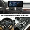 Ugode Für BMW X5 X5M E70 X6 X6M E71 2007-2014 year Apple CarPlay Android Auto Display Monitor Upgrade Autoradio Stereo 