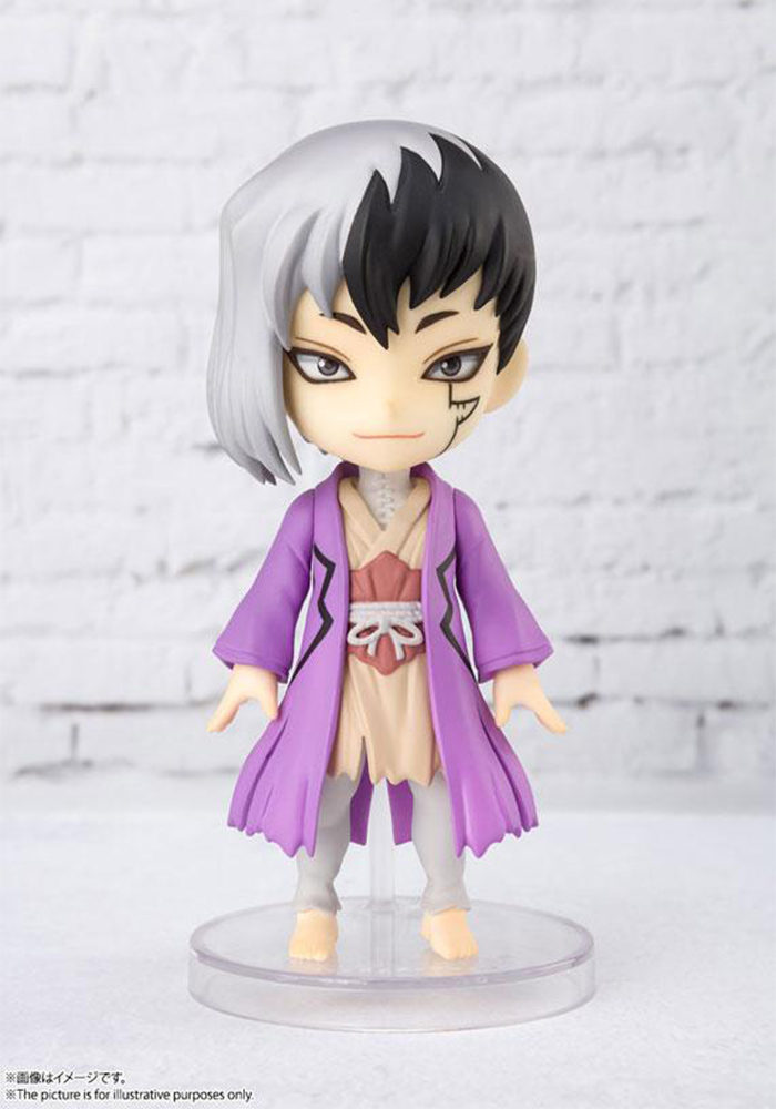 Figuarts mini Gen Asagiri "Dr. STONE"-shopify