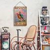 Cowboy - Wooden Signs - 20*30cm