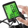 Bicycle Computer Waterproof Bike Speedometer Odometer for Road Bike MTB (Wired)