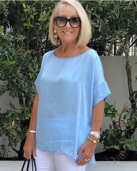 Stylish and Comfortable Dresses for Older Women