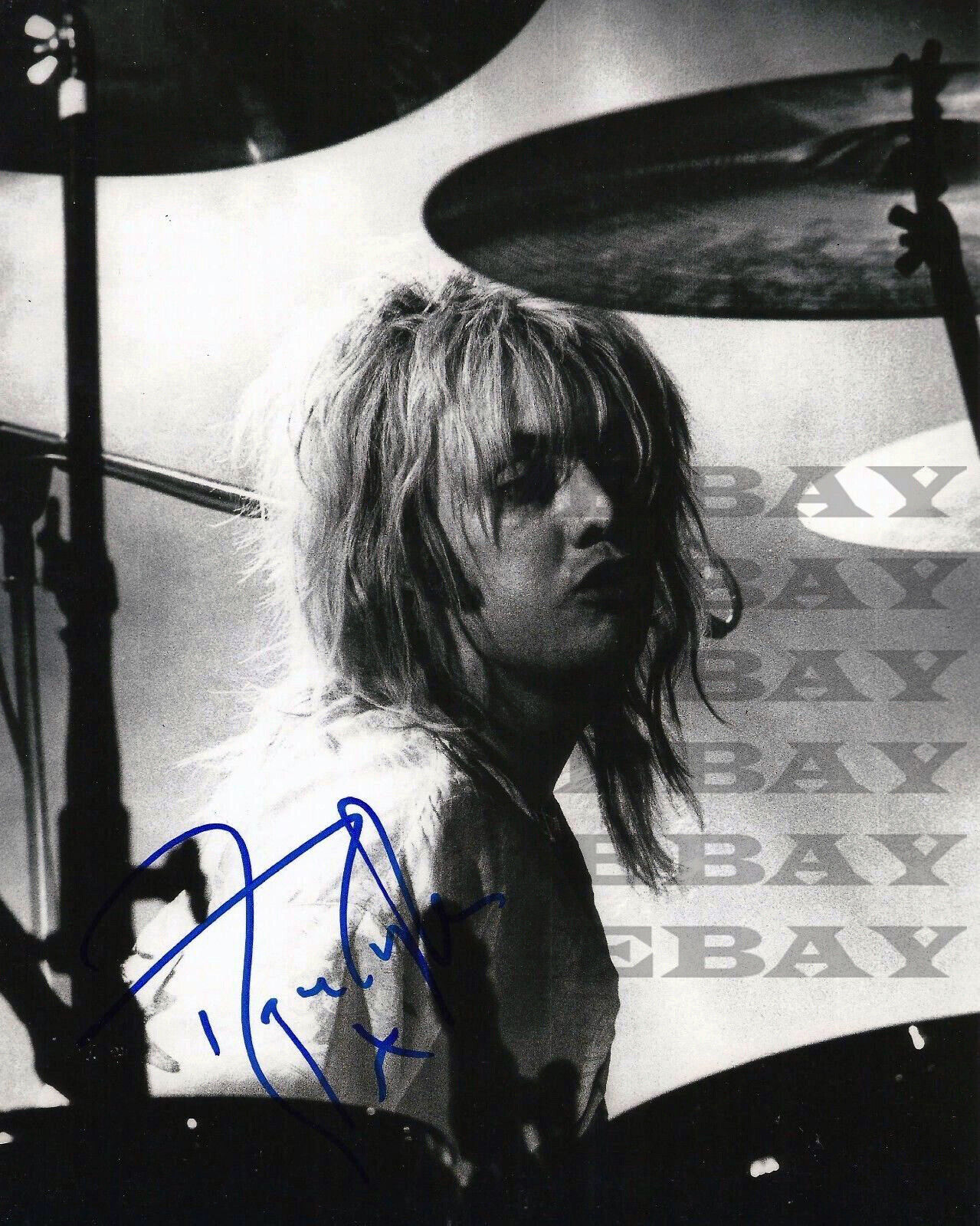 Roger Taylor Queen Autographed Signed 8x10 Photo Poster painting Reprint