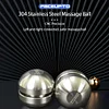 Palm Gyro Stainless Steel Fitness Ball Universal Connection Massage Decompression Artifact Mechanical Toy