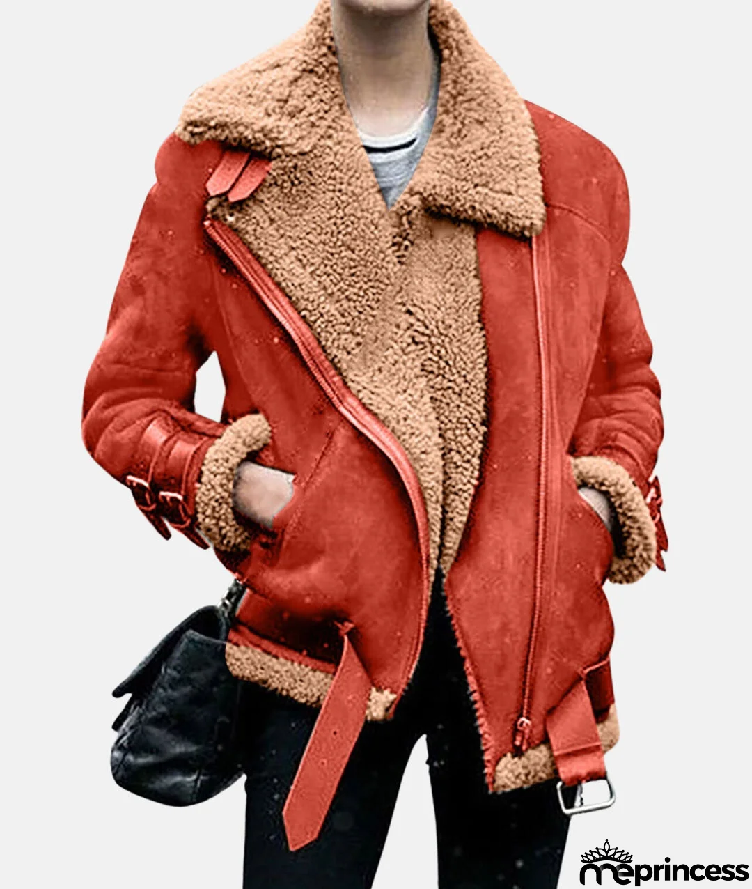 Versatile and Comfortable winter Jacket