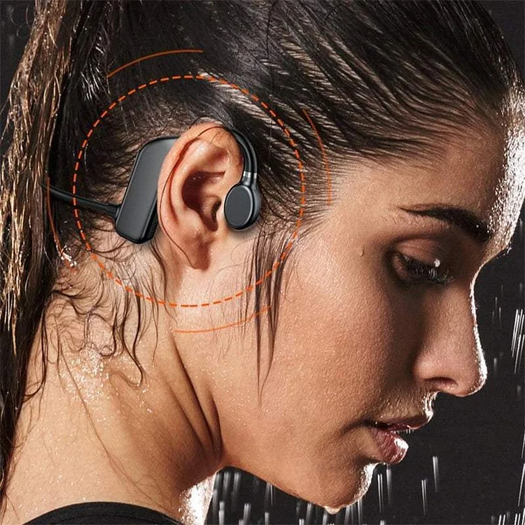 Waterproof Bose Sport Open Earbuds - Bluetooth Wireless Headset