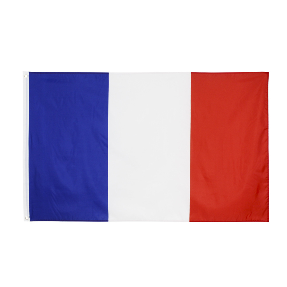 

90x150cm France National Flag Blue White Red Banner, 501 Original