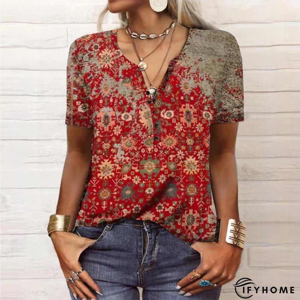 Casual and Effortless general Blouse | IFYHOME