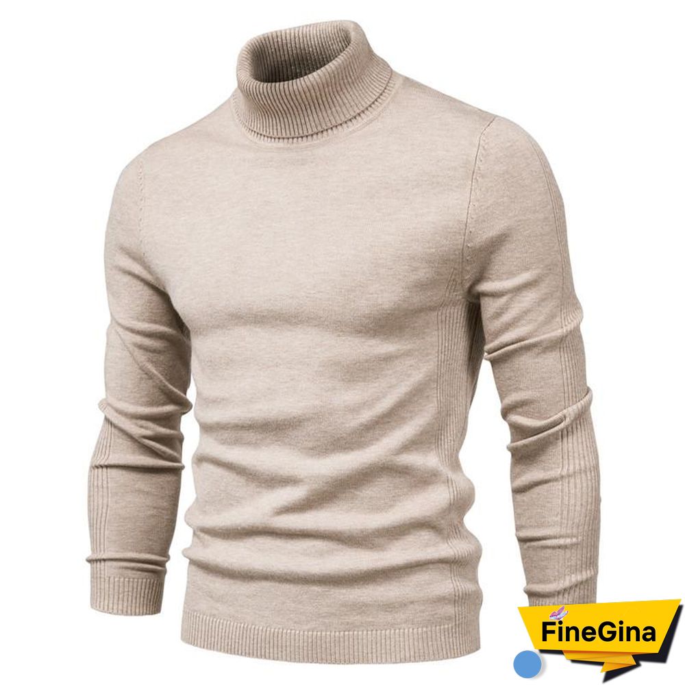 Gaoling Men's Wear Casual Sweater