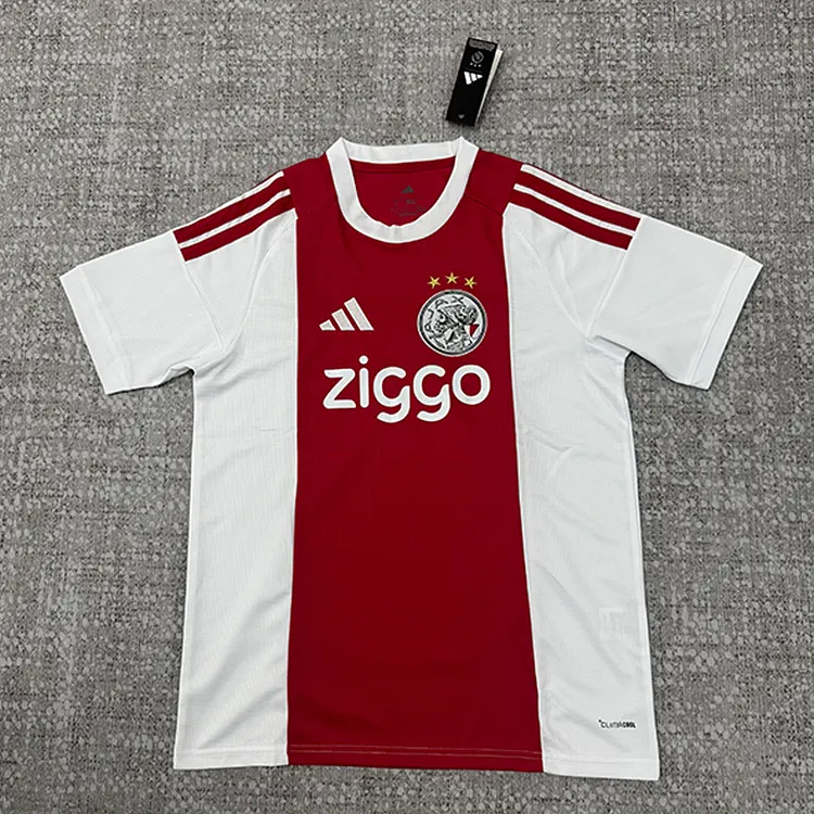 【S~4XL】Ajax 26/27 Home Jersey 1:1 Thai Quality