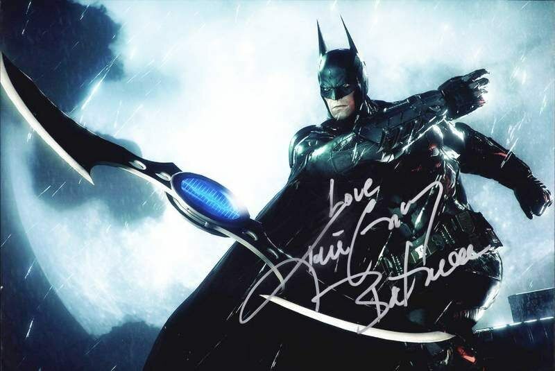 Kevin Conroy authentic signed celebrity 10x15 Photo Poster painting W/Cert Autographed A0001