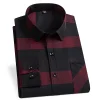 New Men's Cotton Casual Fashion Versatile Shirt
