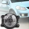 Car Front Bumper Fog Lamp 620639 for C1 C2 C4 C5 C6 Duster Logan Sandero Solenza