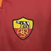 1998/1999 Retro AS Roma Home Football Shirt 1:1 Thai Quality
