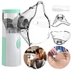Portable Nebulizer Ultrasonic Mesh Nebulizer for Travel and Household Use