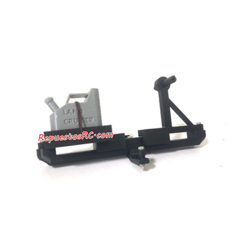 MN Model MN82 Accesorios de Actualizaci&oacute;n Nuevo Parachoques Trasero