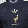Joyfball 2025 Player Version Mexico National Special Edition Football Shirt 1:1 Thai Quality（The player version jersey is a bit tight, please pay attention to the size selection）