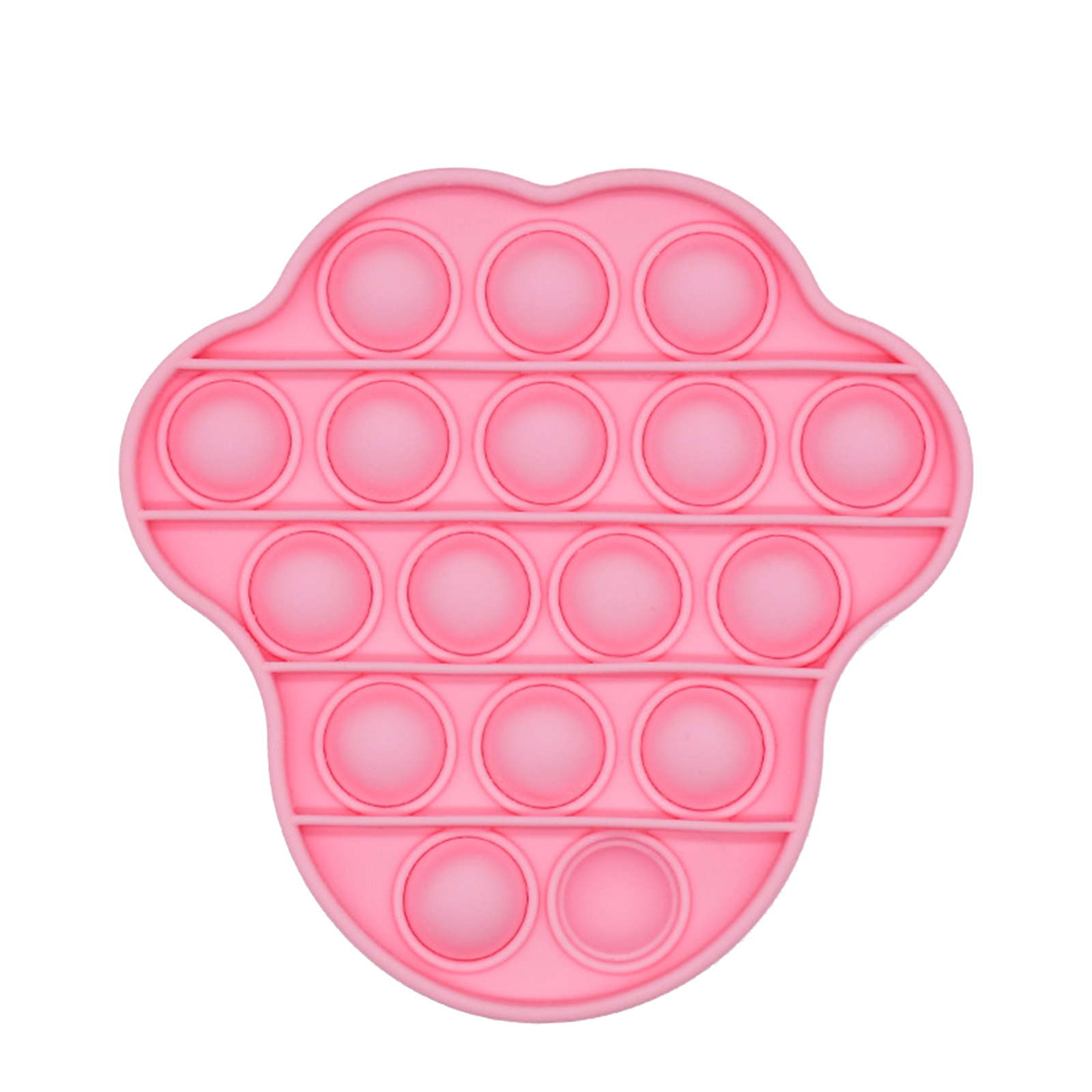 

Pink - Pop It Fidget Toy, 501 Original