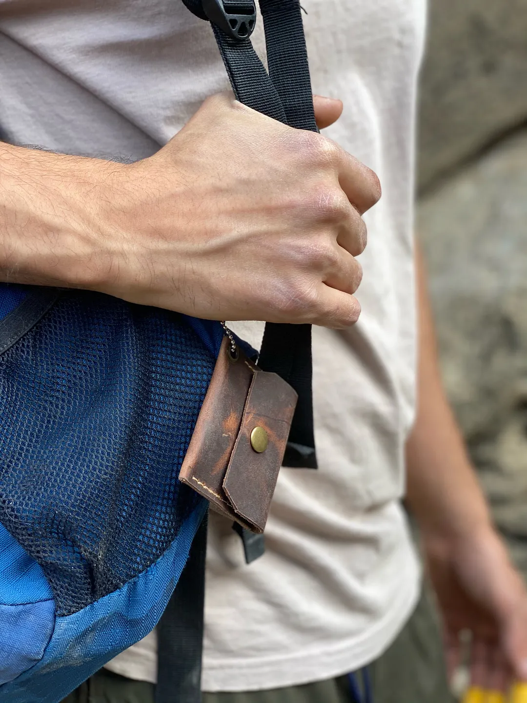 MyRoots Ring Wallet
