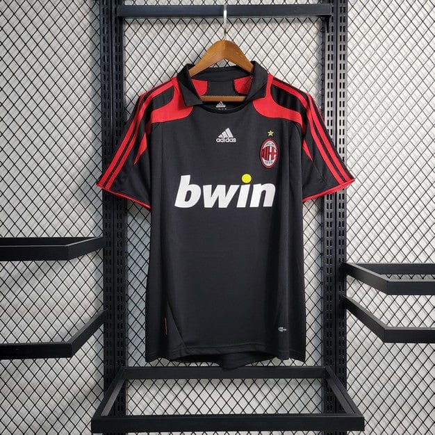 2007/2008 Retro AC Milan Third Away Football Shirt 1:1 Thai Quality mysite