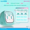 Hatsune Miku CUBE FACE LCD Touchscreen True Wireless Bluetooth Earphone Gift Box