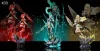 1/6 & 1/4 Scale Pyra & Mythra & Pneuma - Xenoblade Chronicles 2 Resin Statue - KOD Studio