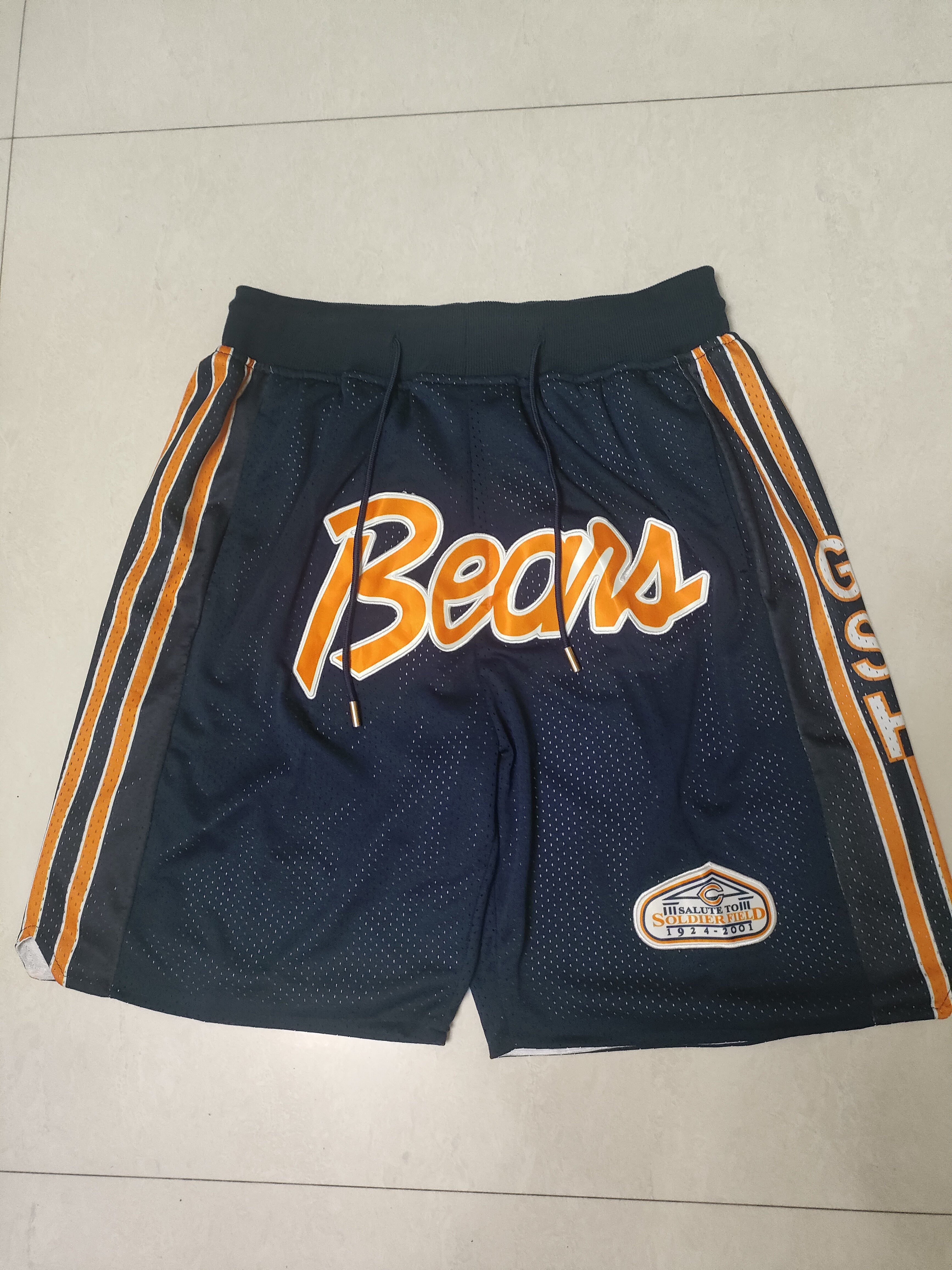 Chicago Bears Blue Pocket Pants mysite