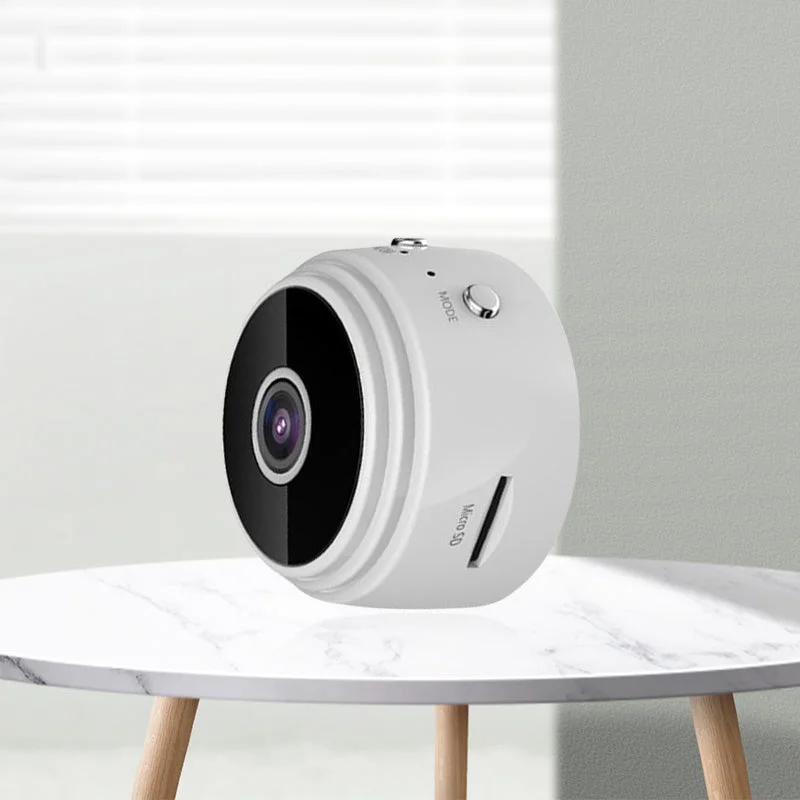 1080p Magnetic WiFi Mini Camera