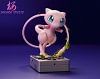 Mew Debut with LED - Pokemon Resin Statue - SAKURA Studio