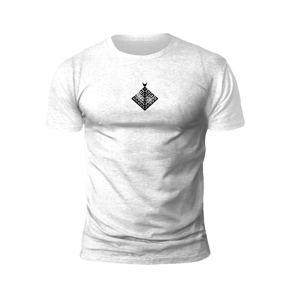 Minimalist Viking Ship T-Shirt