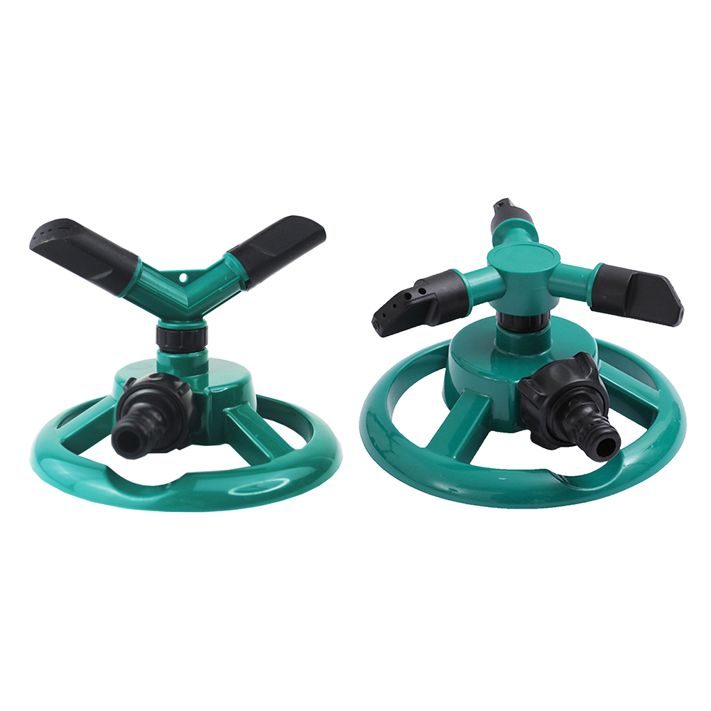 

Automatic Garden Sprinklers System Rotating Grass Yard Lawn Watering Nozzle, Section b, 501 Original