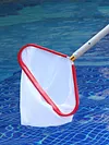 Pool Landing Net Fine Mesh Pool Net Pool Cleaning Net for Cleaning Swimming Pool