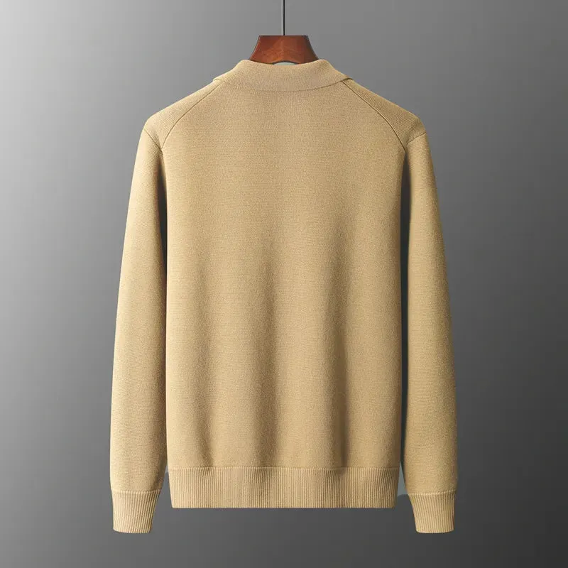 100% Merino Wool Cardigan