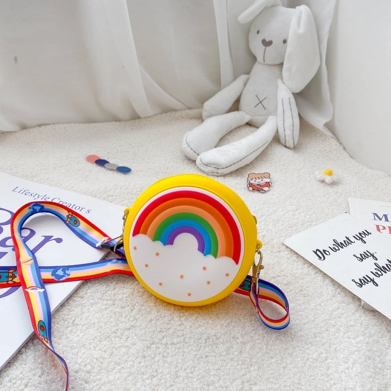 Women’s Small Silica Gel Fashion Coin Purse