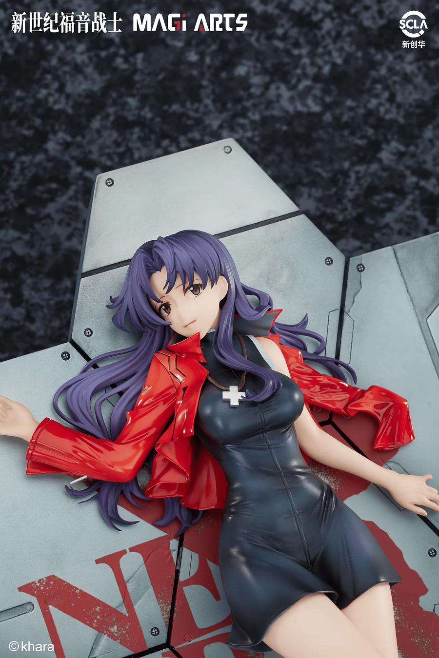 MAGI ARTS Studio - (EVA) Neon Genesis EVAngelion - Katsuragi