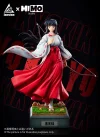 1/6 Scale Kikyo - InuYasha Statue - Exorcism Studio