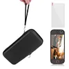 PU Carrying Case & Screen Protector for Switch 2 Game Conslole Case Anti-scratch