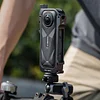 Suitable For Insta360 X5 Rabbit Cage Metal Protection Frame Panoramic Sports Camera Protective Case