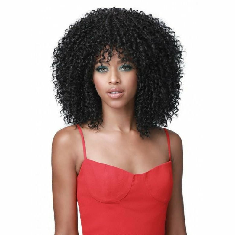 Bobbi Boss Miss Origin Human Hair Blend Wig – MOG006 Tina