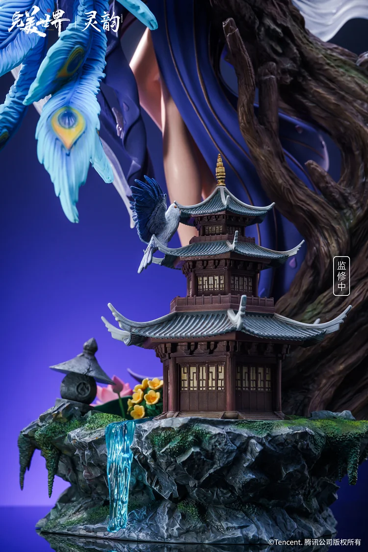 PRE-ORDER JOMATAL Studio - Battle Through the Heaven Xiao Xun Er 1/4  Statue(GK)