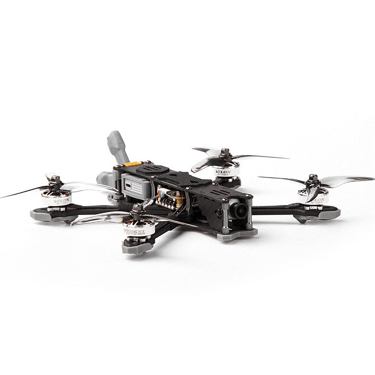FT5 MKII POLAR FREESTYLE RTF Drone DJI Digital HD T-MOTOR - T-MOTOR