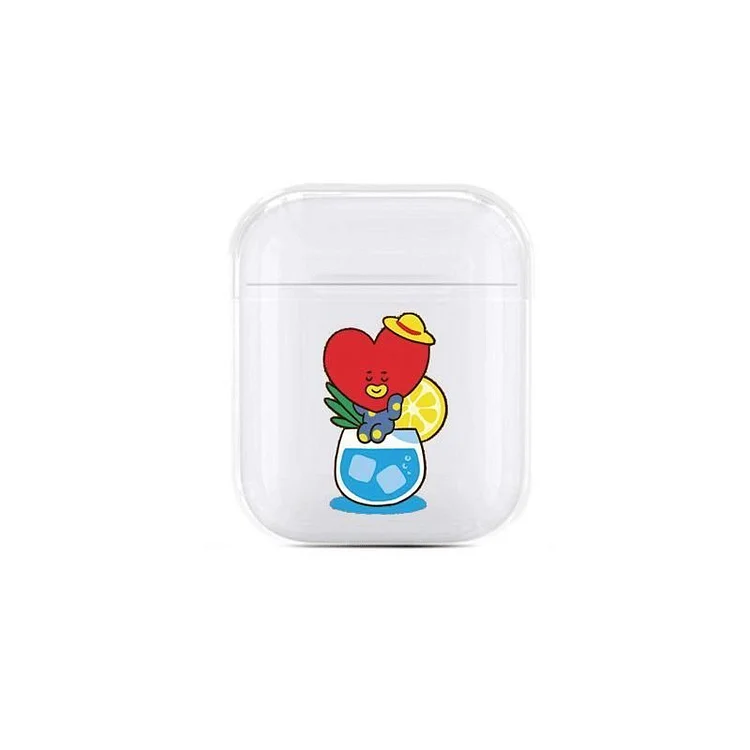 BT21 X Airpods case