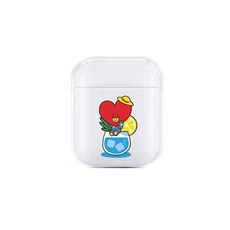 BT21 X Airpods case