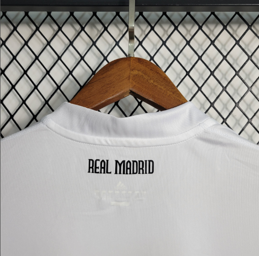 Retro 2010-2011 Real Madrid Home Football Shirt Thai Quality