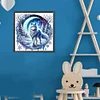 Wolf - Full Round Drill Diamond Painting