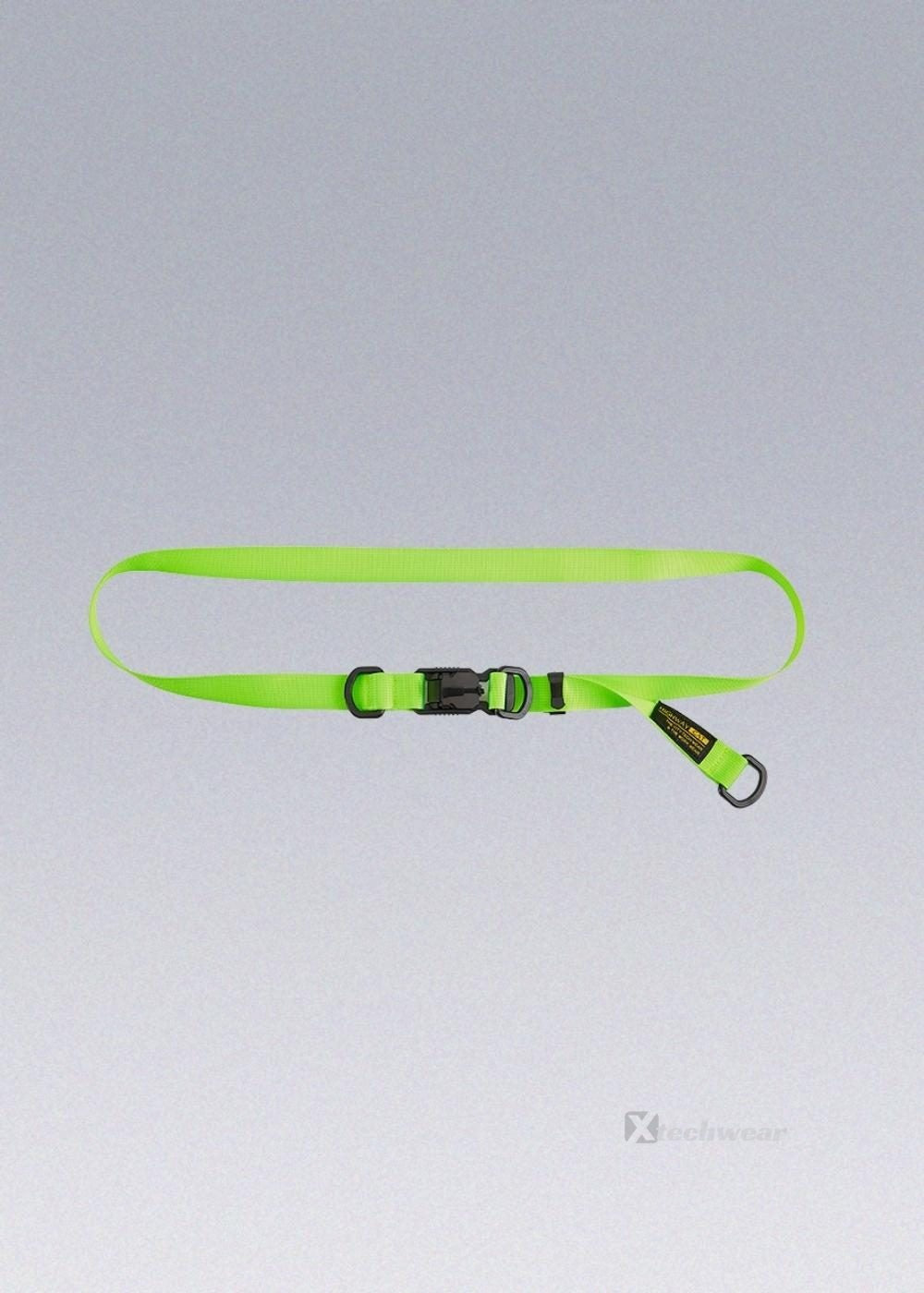 Magnetic Buckle Belt JIYE HEAVY INDUSTRY techwear-x