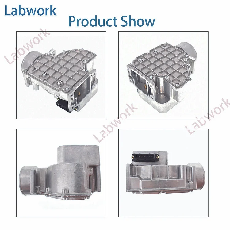 Silscvtt MAF Air Flow Meter Sensor 22250-35040 Replacement for Toyota 22RTE 22RET 22RE Turbo