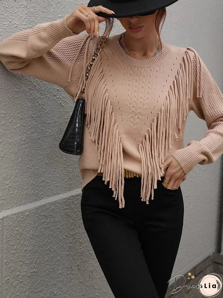 Effortless and Trendy Pullover
