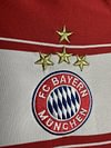 2007-2008 Retro Bayern Munich Home Football Jersey 1:1 Thai Quality